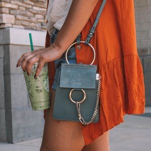 Chloe Faye Bracelet Bag